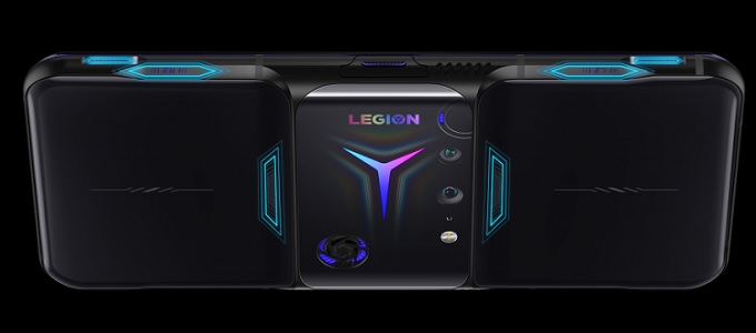 Itt a Lenovo új játékos-telefonja