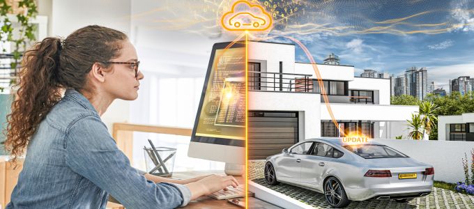 Közös platformot készít az Amazon és a Continental