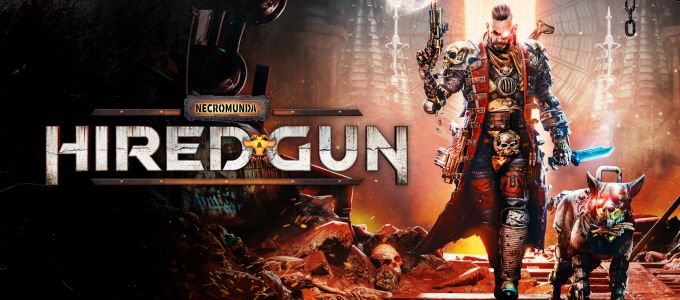 Dátumot kapott a Necromunda: Hired Gun