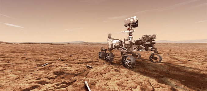 Oxigént állított elõ a Marson a NASA