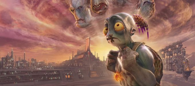 Oddworld: Soulstorm