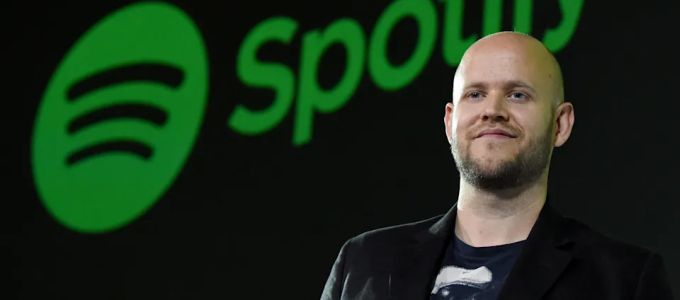 A Spotify alapítója megvenné az Arsenalt