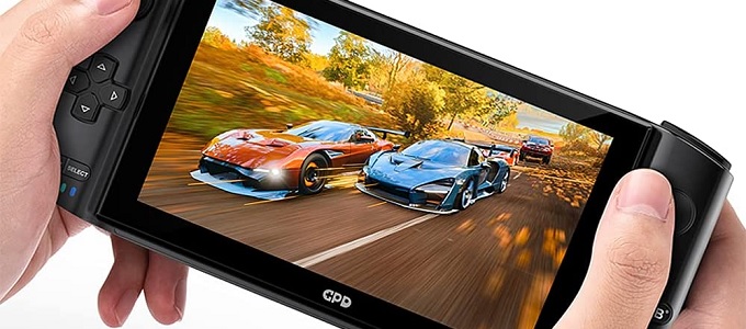 Jön a GPD Windows-minikonzolja