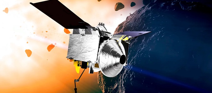 Hazaindult a mintát begyûjtõ NASA-szonda