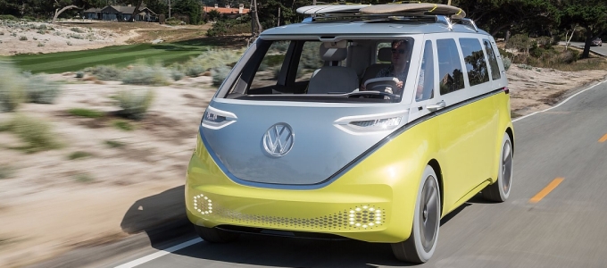 Autonóm jármûveket tesztel a Volkswagen