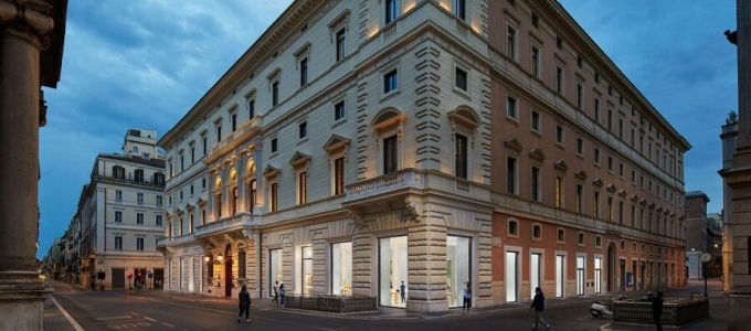 További boltokat nyit az Apple