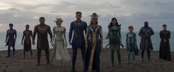 Tényleg az Örökkévalók az eddigi legrosszabb MCU-film?