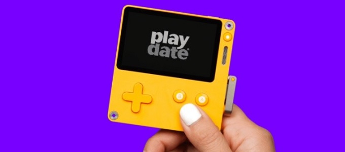 Monokróm minikonzol van érkezõben