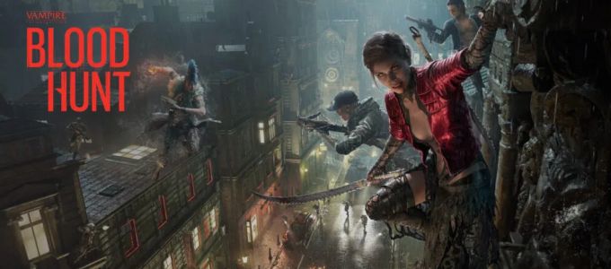 Íme a Vampire: The Masquerade - Bloodhunt gépigénye