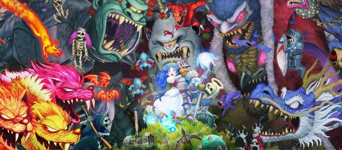 Ghosts'n Goblins Resurrection