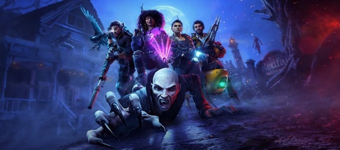 Bemutatkozott az Arkane új akciójátéka