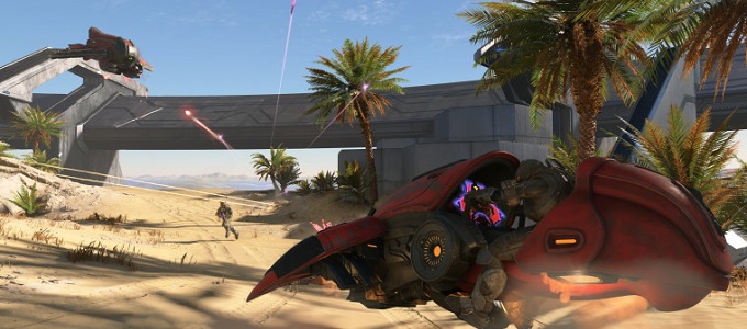 Alakul a Halo Infinite multiplayer része