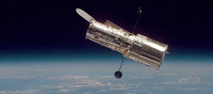 Leállt a Hubble számítógépe