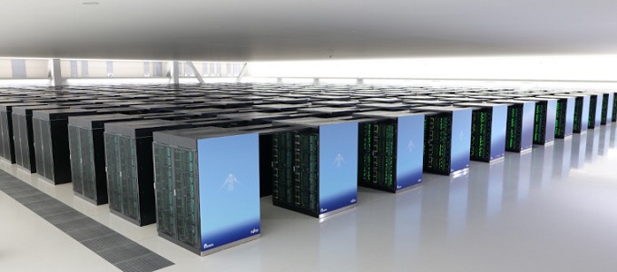 Japán az elsõ a szuperszámítógépeknél