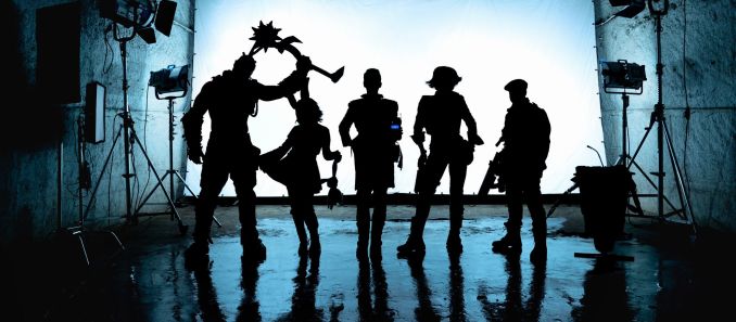 Elsõre elég komoly bukta a Borderlands-mozifilm