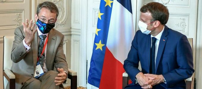 Párizsban és Berlinben lobbizott az Intel vezetõje