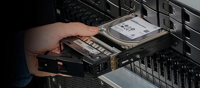 Lelassult a háttértárolók iránti roham