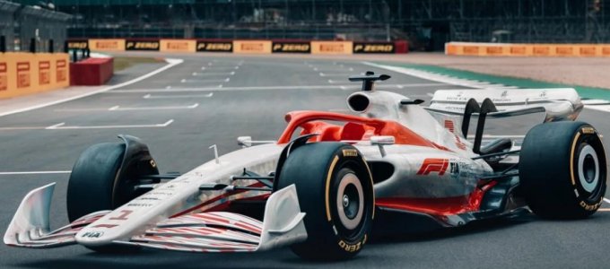 Az Amazon segítségével alkották meg a 2022-es Forma-1 versenyautókat