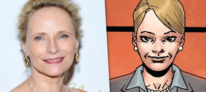 Új fõgonosz érkezik a The Walking Deadbe