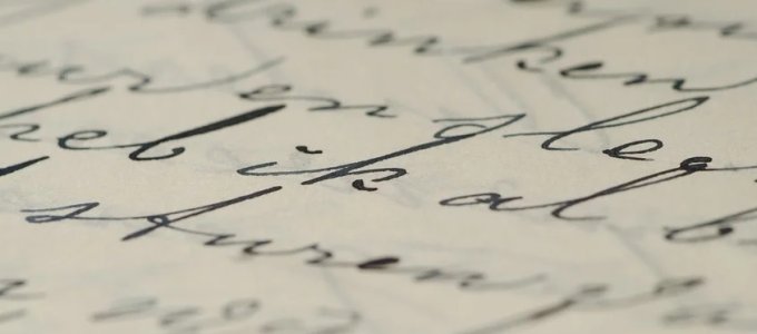 Régi írások megfejtésében segíthet a mesterséges intelligencia