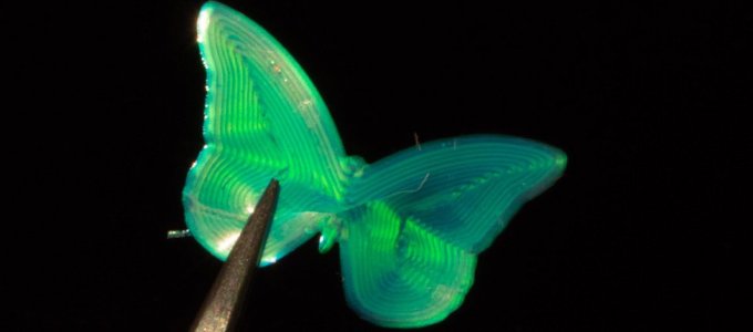 Új tintával válhat olcsóbbá a 3D-nyomtatás