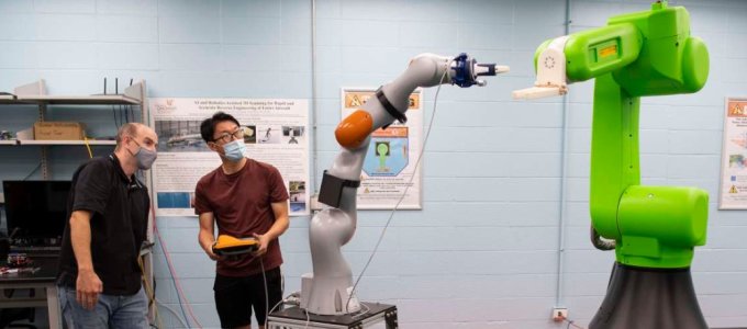 Önállóan tanulhatnak együttmûködni a robotok