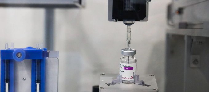 Robot segíthet több vakcina kinyerésében