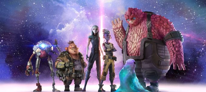 Kiderült, mikor jön a Netflixre a megmentett Star Trek-sorozat