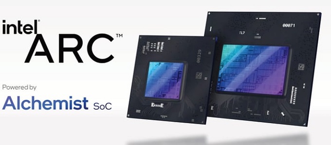 A középkategóriát célozza meg az Intel Arc