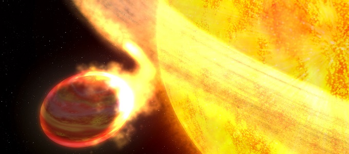 Rengeteg csillag megehette saját kísérõit