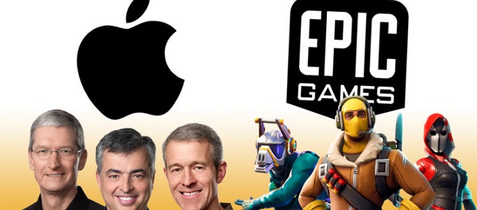 Felemás döntés született az Apple-Epic perben