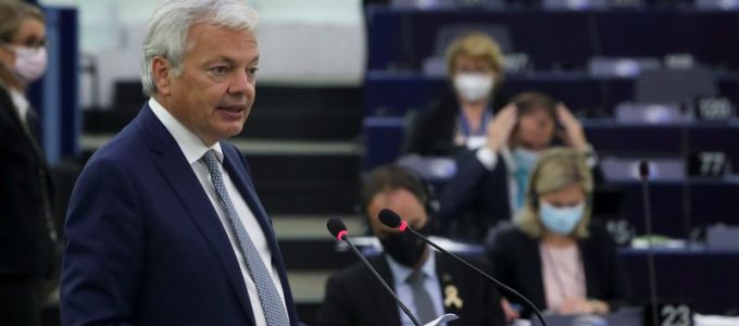 A magyarországi ellenzékiek lehallgatása volt az EU napirendjén