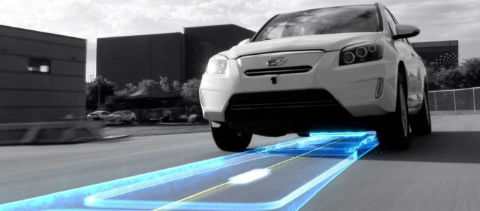 Nagy ígéret a jármûvek vezeték nélküli töltése