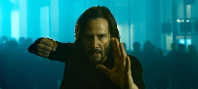 Mátrix 4: itt a magyarul beszélõ elõzetes