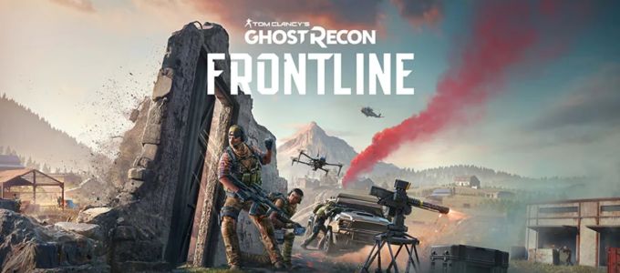 Bemutatkozott a Ghost Recon: Frontline