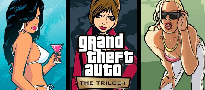 Így fest majd a Grand Theft Auto: The Trilogy - The Definitive Edition