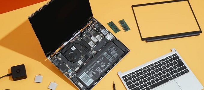Megnyílt a moduláris laptop alkatrészpiaca