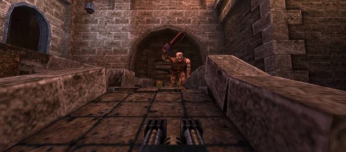 Az új konzolokra is megjelent a Quake