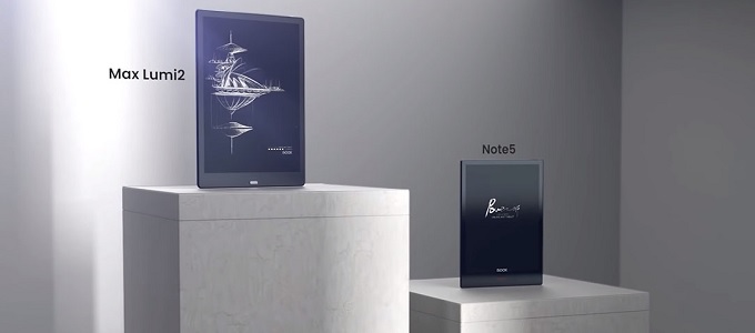 Frissülnek az Onyx e-olvasói