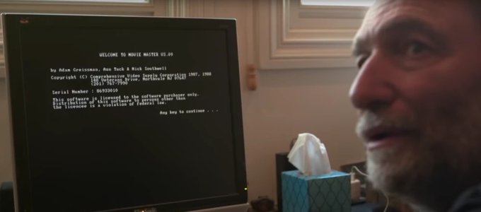 DOS-os programmal írta a Dûne új változatát Eric Roth