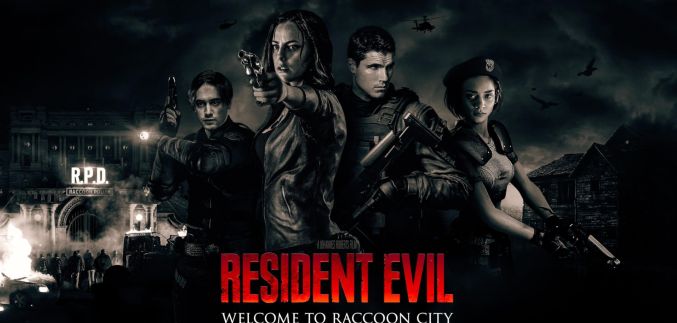 Remek plakátokat kapott az új Resident Evil-film