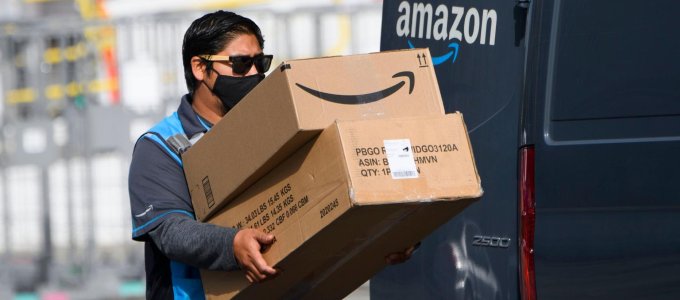 Eltette dolgozói borravalóját az Amazon