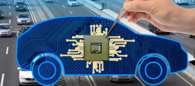 Nincs chip, emiatt nincs új autó, növekszik a használtak eladása