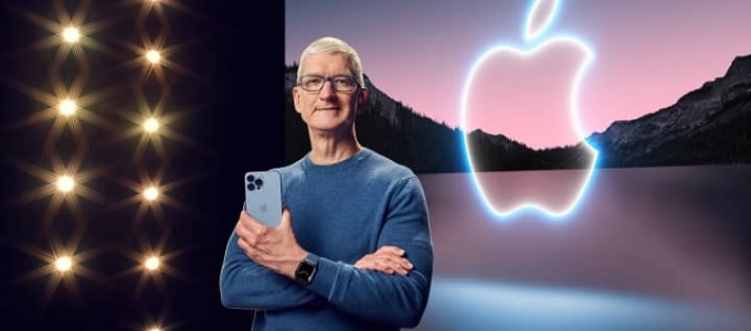 Tim Cook a biztonságban látja az iOS elõnyét