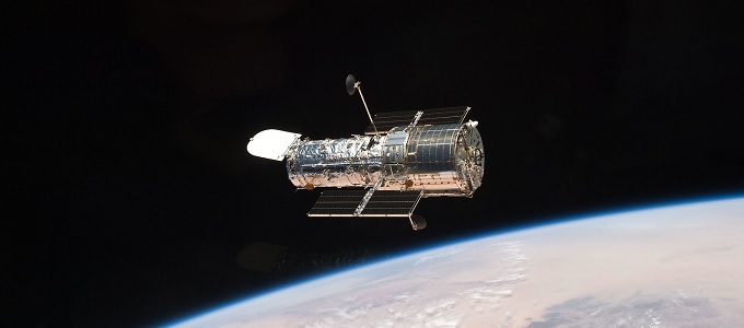 Ismét munkába állt a Hubble