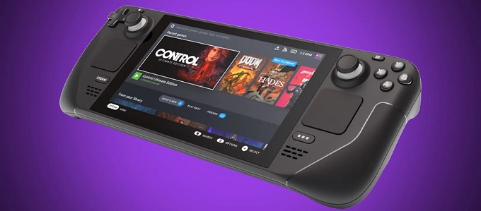 Videóban látható a Steam Deck