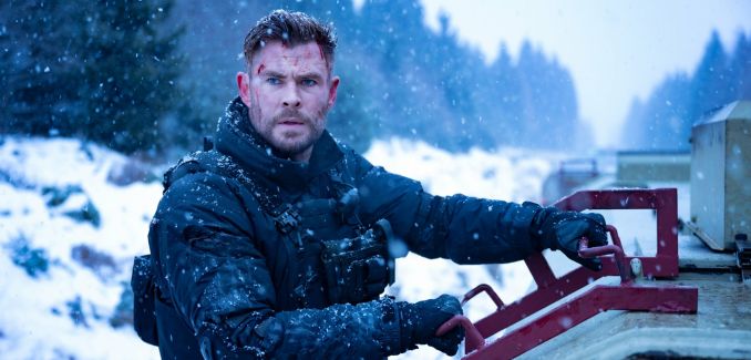 Extraction 2: végre látunk is valamit a filmbõl