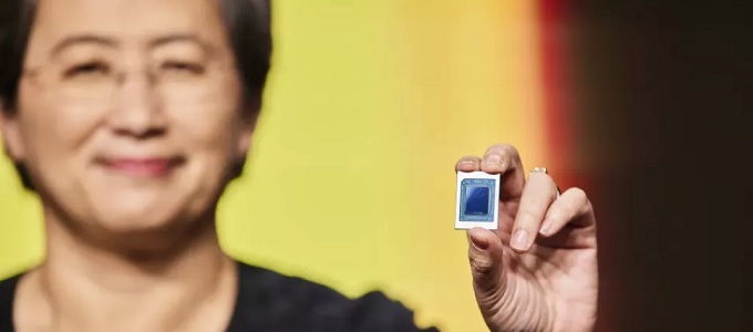 Felvillantak a Ryzen 6000-processzorok