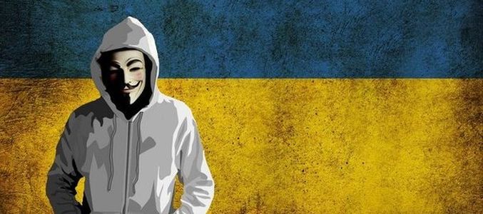 Meghackelték az ukrán kormány több oldalát