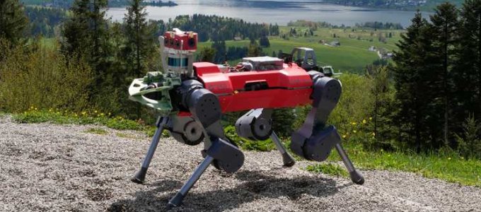 Már a nehéz terep sem akadály a robotoknak